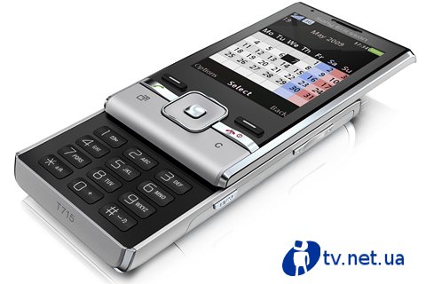 Sony Ericsson   T715