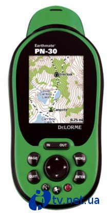  GPS- Earthmate PN-30