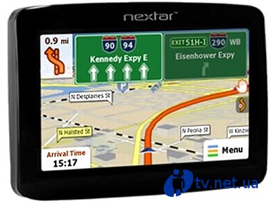 Nextar 43LT NAV:    3D-