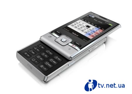 Sony Ericsson T715:    ?