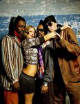 :    The Black Eyed Peas  "The E.N.D."