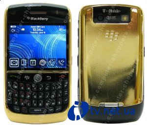  BlackBerry 8900 Curve