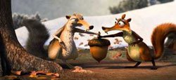   3:   (Ice Age: Dawn of the Dinosaurs)