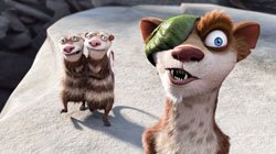   3:   (Ice Age: Dawn of the Dinosaurs)