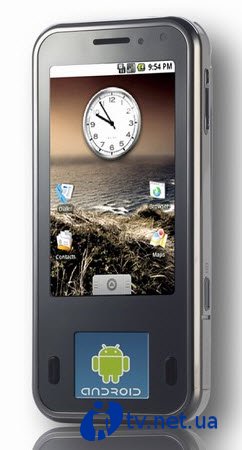 HighScreen PP5420 — Android-фон для России
