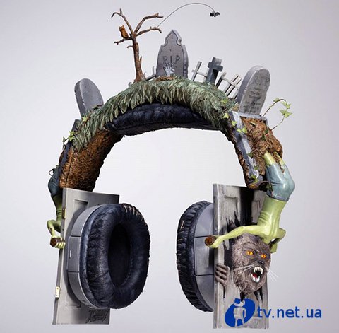 Thriller Headphones- !