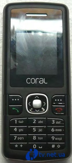   ZTE CORAL 200FM      