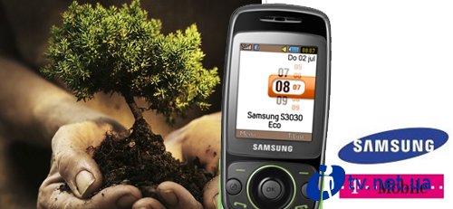   Samsung S3030 Eco   T-Mobile  
