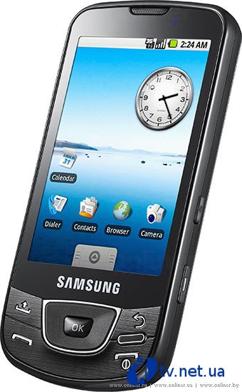  Samsung i7500 Galaxy    $800