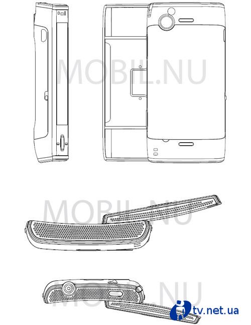     Sony Ericsson XPERIA X2