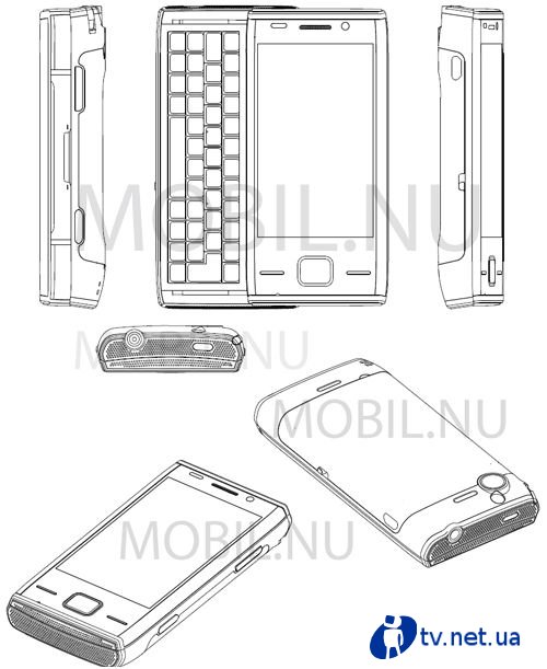     Sony Ericsson XPERIA X2