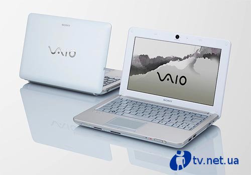 Sony  VAIO W!