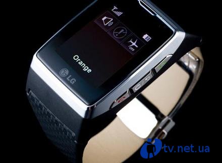 - LG Watch Phone     