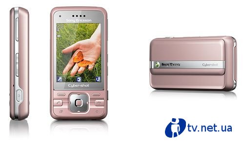   Sony Ericsson C903 Cyber-shot