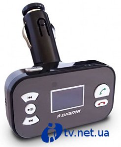 Bluetooth FM-     - Digma BFT300