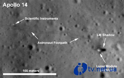  Lunar Reconnaissance Orbiter      ""