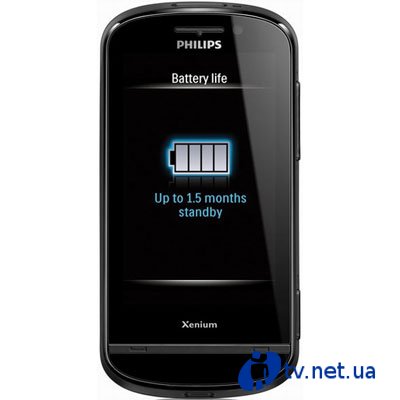 Philips Xenium X830    5    