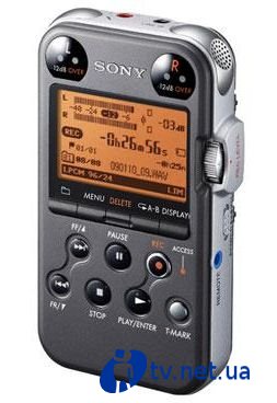 Sony PCM-M10:   