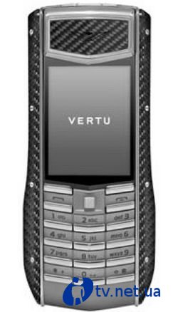 Vertu    Ascent Ti Carbon Fibre