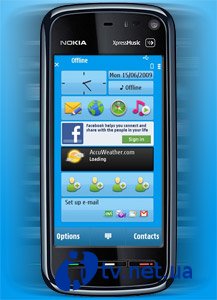     Nokia 5800 XpressMusic