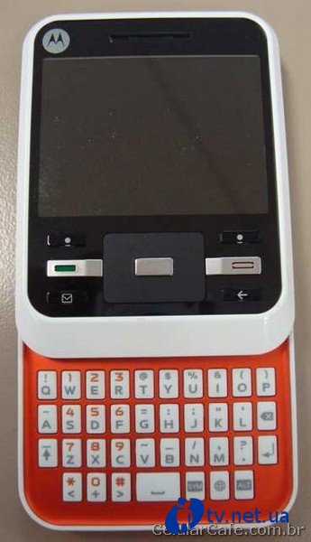 Motorola A45 Murano    QWERTY-