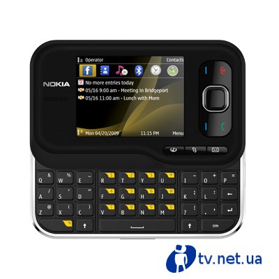 Nokia 6760 Slide  