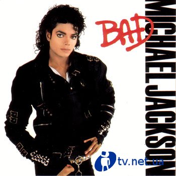   Michael Jackson - Bad (1987)