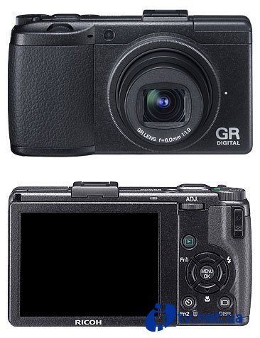 Ricoh GR Digital III   