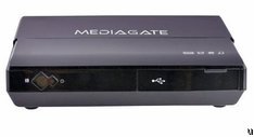 Универсальный медиапроигрыватель MediaGate MG-M2TV