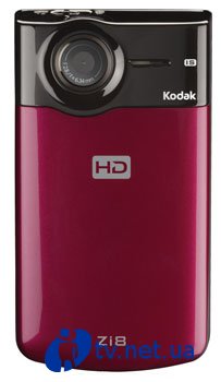  Kodak Zi8