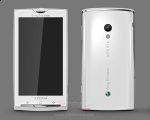  Sony Ericsson XPERIA Rachael