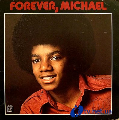   Michael Jackson - Forever, Michael (1975)