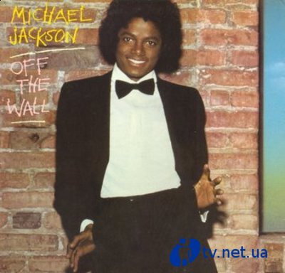 C  Michael Jackson - Off The Wall (1979)