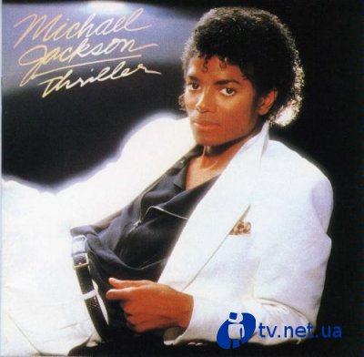   Michael Jackson - Thriller (1982)