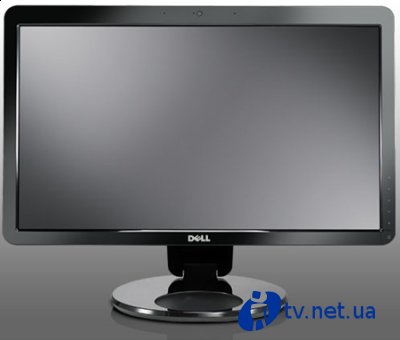 Новый 23-дюймовый LCD-дисплей SP2309W от Dell