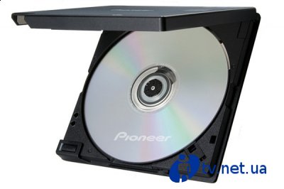   DVD  Pioneer XD09