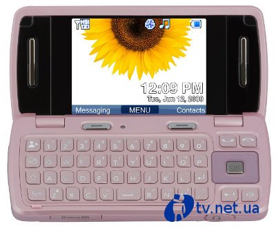 CDMA- LG Bliss  Keybo2  