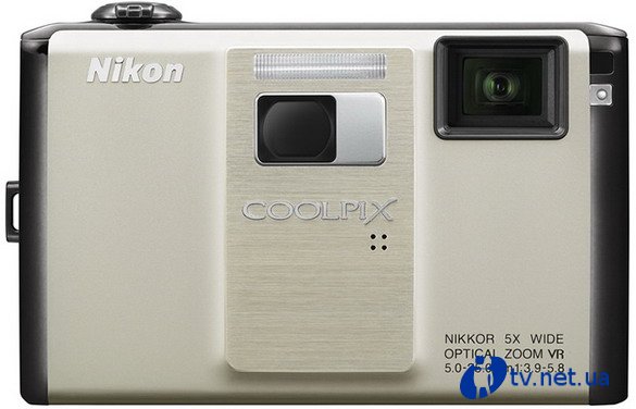 Nikon Coolpix S1000pj -    