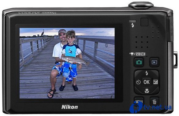 Nikon Coolpix S1000pj -    