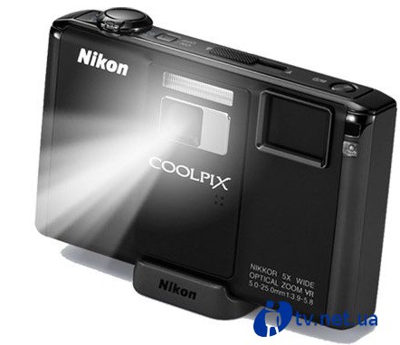 Nikon Coolpix S1000pj -    