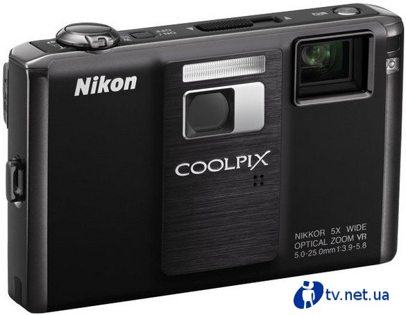 Nikon Coolpix S1000pj -    