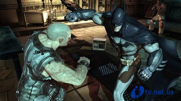  - Batman: Arkham Asylum