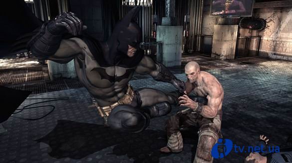  - Batman: Arkham Asylum