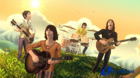 Electronic Arts   The Beatles: Rock Band    Playstation 3  Xbox 360