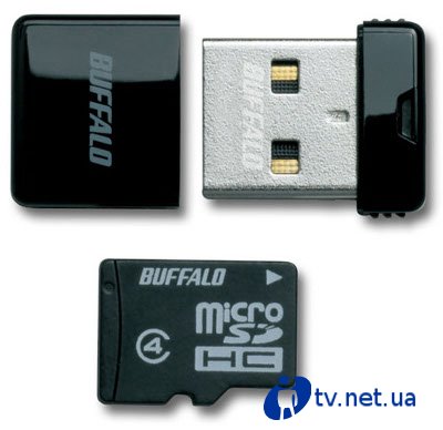 Buffalo   ThumbDrive RMUM-16GH  16 