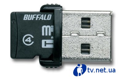 Buffalo   ThumbDrive RMUM-16GH  16 
