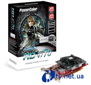  PowerColor PCS HD4770