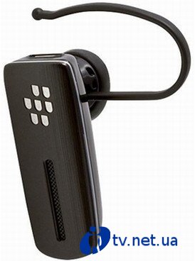 Bluetooth- BlackBerry HS500