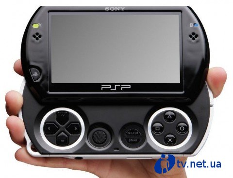     -  Sony PSP go