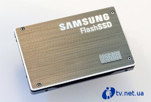 Samsung  SSD  